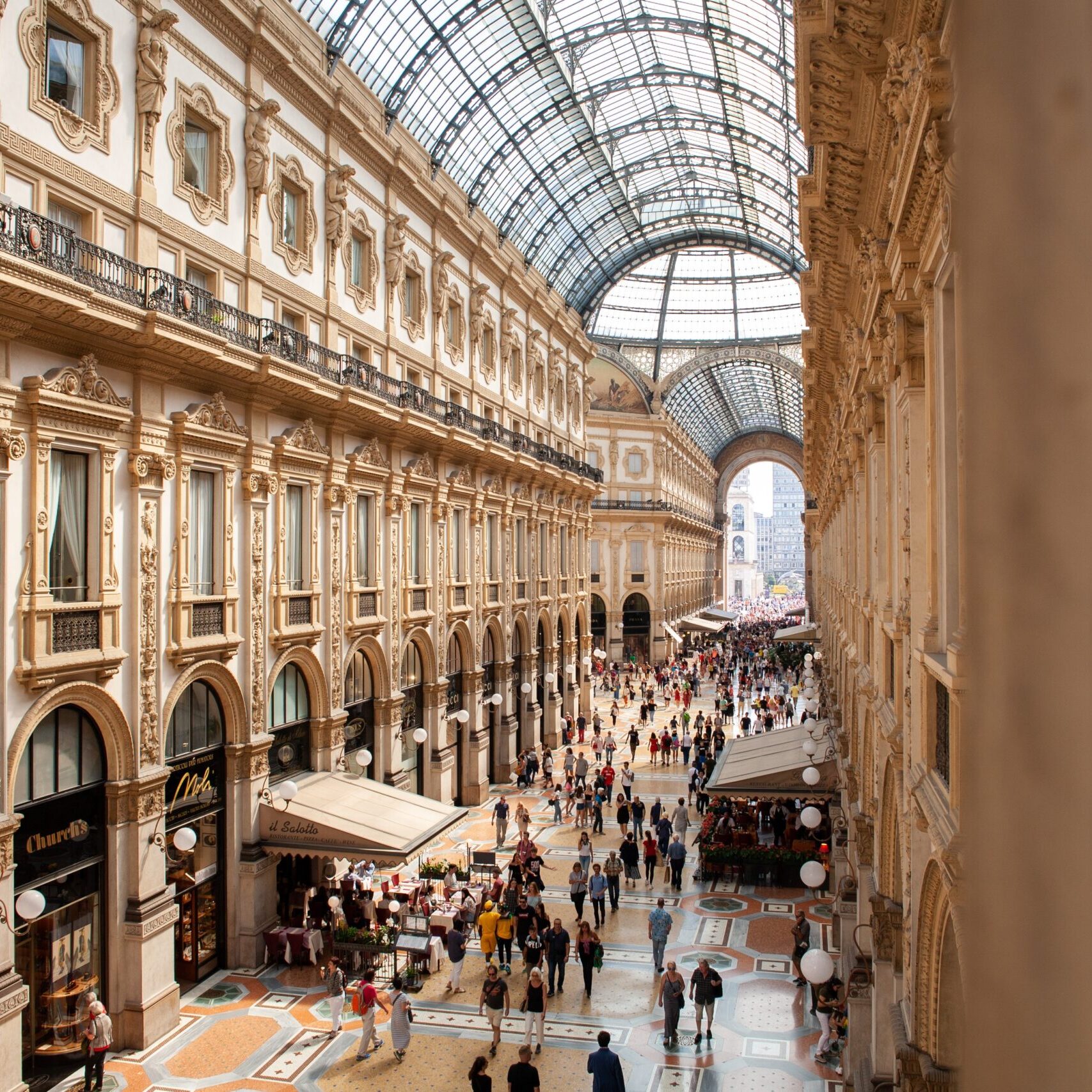 Galleria Vittorio Emanuele II