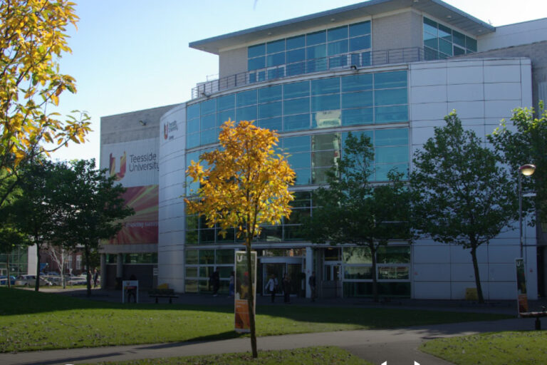 Accreditamento Teeside