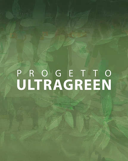 Visual dell'evento Ultragreen fashion show and exhibition.