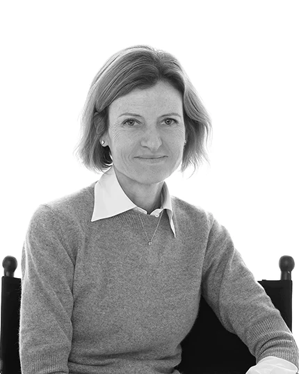 Ritratto della docente Karin Muraro.
