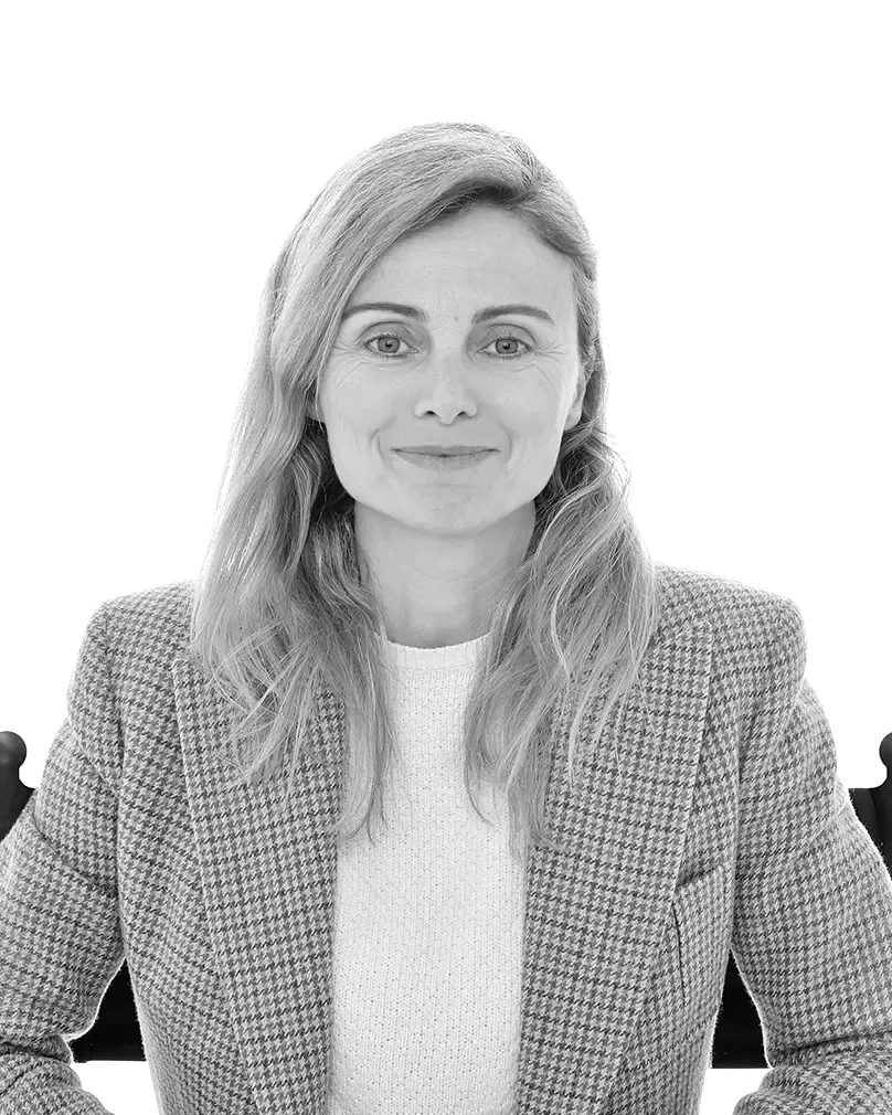 Ritratto della docente Silvia Spaghi.