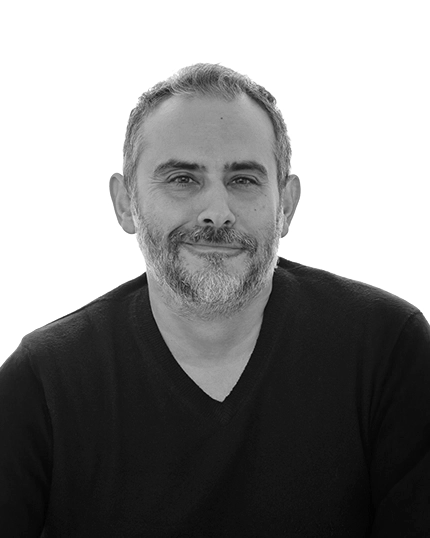 Ritratto del docente Andrea Giordano.